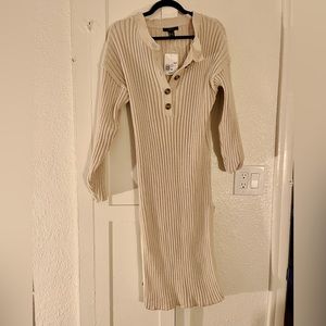 Forever 21 Sweater Dress